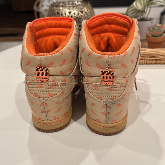 Nike wedge sneakers BHM - Picture 3 of 4